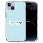 Θήκη Back Cover Apple iphone 14 Plus See Good