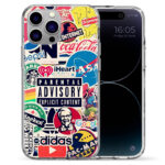 Θήκη Back Cover Apple iphone 14 Pro Max Advisory