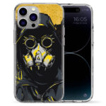 Θήκη Back Cover Apple iphone 14 Pro Max Mask