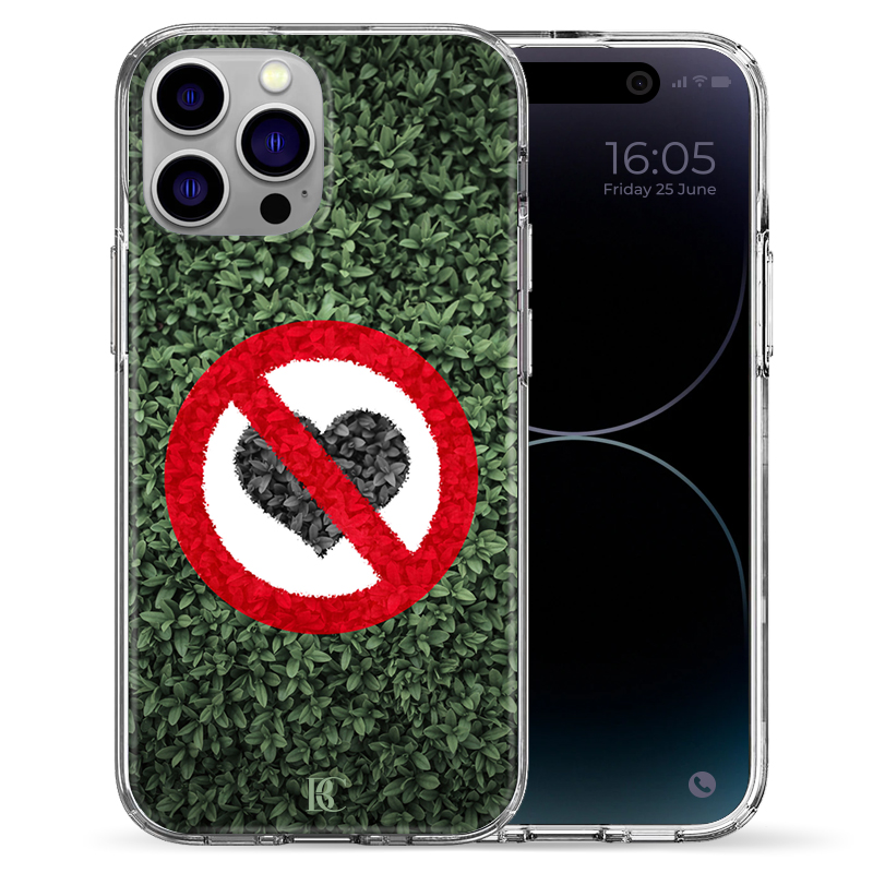 Θήκη Back Cover Apple iphone 14 Pro Max No Love