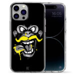 Θήκη Back Cover Apple iphone 14 Pro Simian Crazy