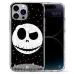Θήκη Back Cover Apple iphone 14 Pro Skull Moon