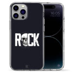 Θήκη Back Cover Apple iphone 14 Pro Skull Rock