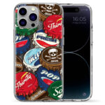 Θήκη Back Cover Apple iphone 14 Pro Tikers Brand