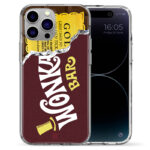 Θήκη Back Cover Apple iphone 14 Pro Wonka Bar