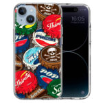 Θήκη Back Cover Apple iphone 14 Tikers Brand