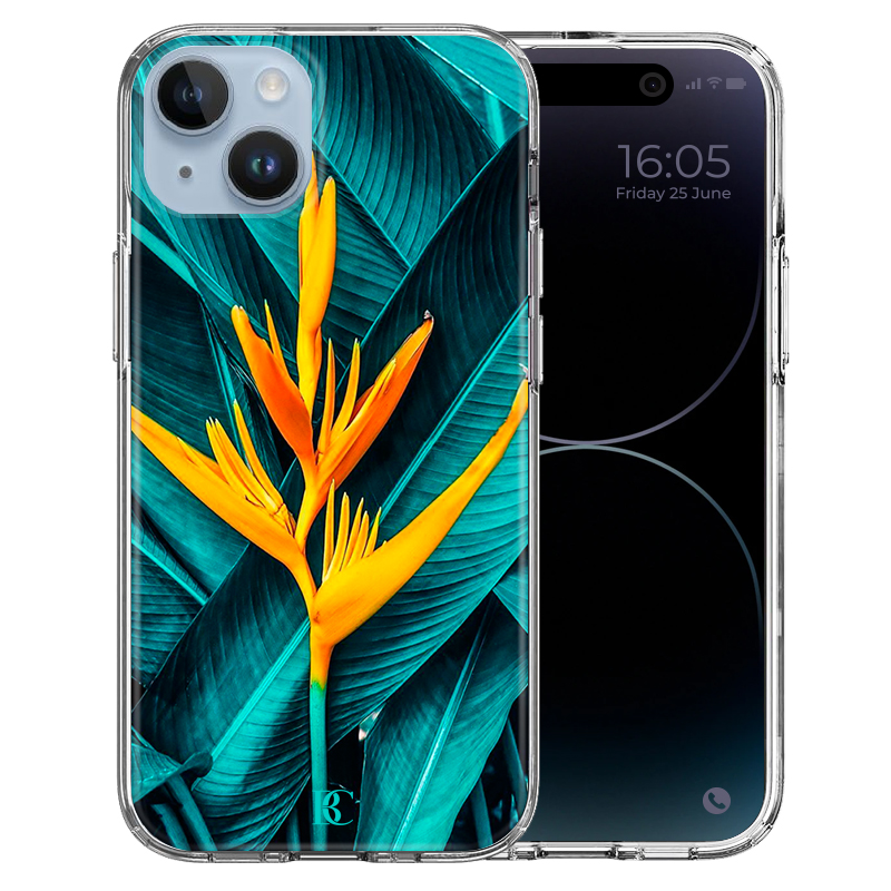Θήκη Back Cover Apple iphone 14 Trop D1
