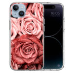 Θήκη Back Cover Apple iphone 14 Vintage Roses