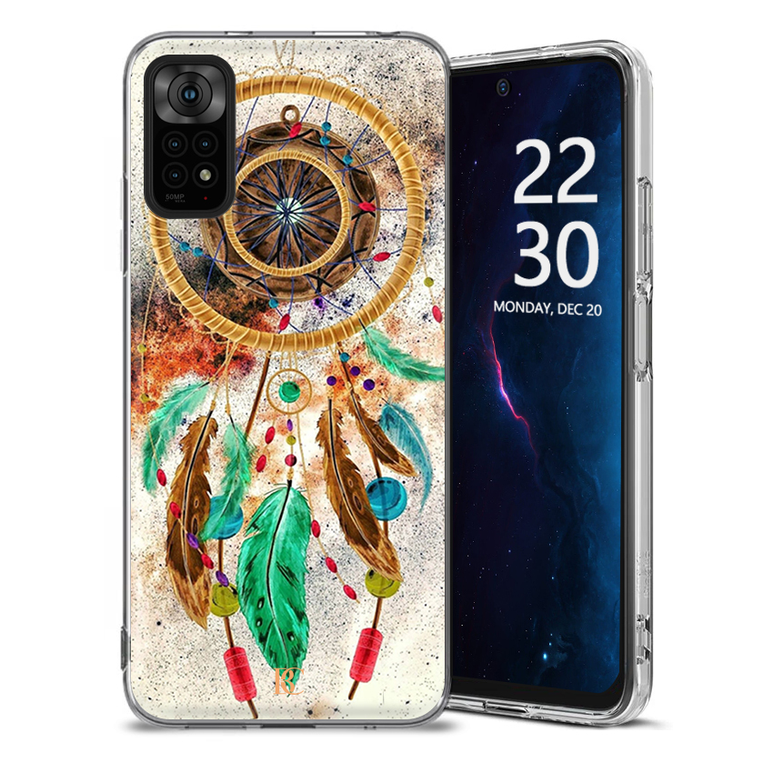 Θήκη Back Cover Xiaomi Poco M4 Pro 5G Redmi Note 11 5G 11T 5G Boho DreamCatcher