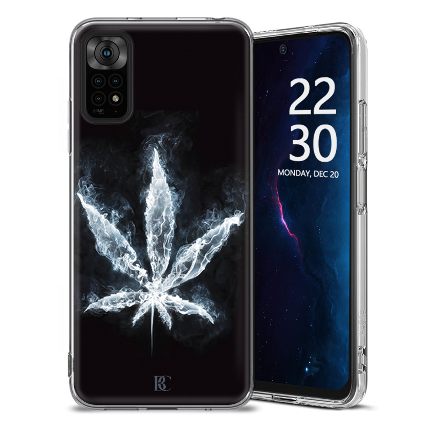 Θήκη Back Cover Xiaomi Poco M4 Pro 5G Redmi Note 11 5G 11T 5G Cannabis