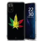 Θήκη Back Cover Xiaomi Poco M4 Pro 5G Redmi Note 11 5G 11T 5G Cannabis Color