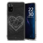 Θήκη Back Cover Xiaomi Poco M4 Pro 5G Redmi Note 11 5G 11T 5G Diamond Heart