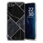 Θήκη Back Cover Xiaomi Poco M4 Pro 5G Redmi Note 11 5G 11T 5G Marble Black B