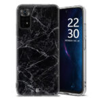 Θήκη Back Cover Xiaomi Poco M4 Pro 5G Redmi Note 11 5G 11T 5G Marble Black S