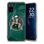 Θήκη Back Cover Xiaomi Poco M4 Pro 5G Redmi Note 11 5G 11T 5G Mr Cannabis