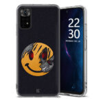 Θήκη Back Cover Xiaomi Poco M4 Pro 5G Redmi Note 11 5G 11T 5G Skull Smile