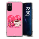 Θήκη Back Cover Xiaomi Poco M4 Pro 5G Redmi Note 11 5G 11T 5G Valentine Coffe