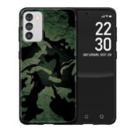 Θήκη Premium Samsung Galaxy A02s Army Geometric