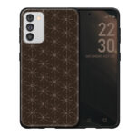 Θήκη Premium Samsung Galaxy A02s BC Brown