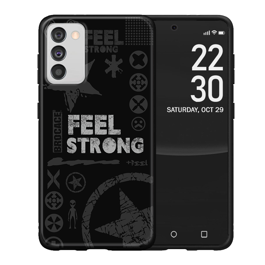 Θήκη Premium Samsung Galaxy A02s Feel Strong