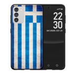 Θήκη Premium Samsung Galaxy A02s Flag Greek