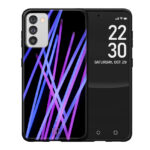 Θήκη Premium Samsung Galaxy A02s Light Tube