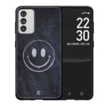 Θήκη Premium Samsung Galaxy A02s Smile Black