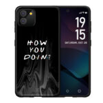 Θήκη Premium Samsung Galaxy A03 How You Doin