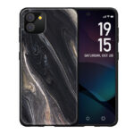 Θήκη Premium Samsung Galaxy A03 Liquid marble