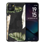Θήκη Premium Samsung Galaxy A03 Tropical Leaves Green