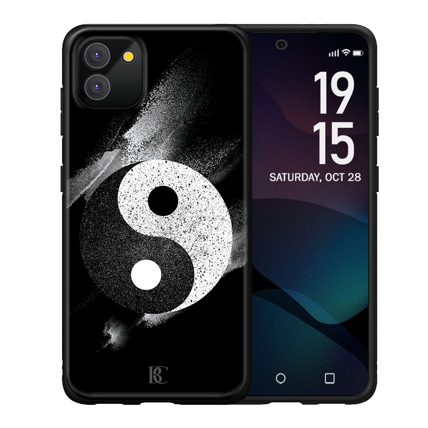 Θήκη Premium Samsung Galaxy A03 Yin Yan