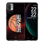Θήκη Premium Xiaomi Redmi Note 10 5G Ball is life