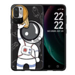 Θήκη Premium Xiaomi Redmi Note 10 5G Poco M3 Pro Astronaut