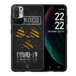 Θήκη Premium Xiaomi Redmi Note 10 5G Poco M3 Pro Covid 19