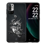 Θήκη Premium Xiaomi Redmi Note 10 5G Poco M3 Pro Dragon