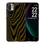 Θήκη Premium Xiaomi Redmi Note 10 5G Poco M3 Pro Golden Glitters