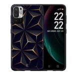 Θήκη Premium Xiaomi Redmi Note 10 5G Poco M3 Pro Hexagonal Geometric