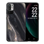 Θήκη Premium Xiaomi Redmi Note 10 5G Poco M3 Pro Liquid marble