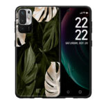 Θήκη Premium Xiaomi Redmi Note 10 5G Poco M3 Pro Monstera Leaf