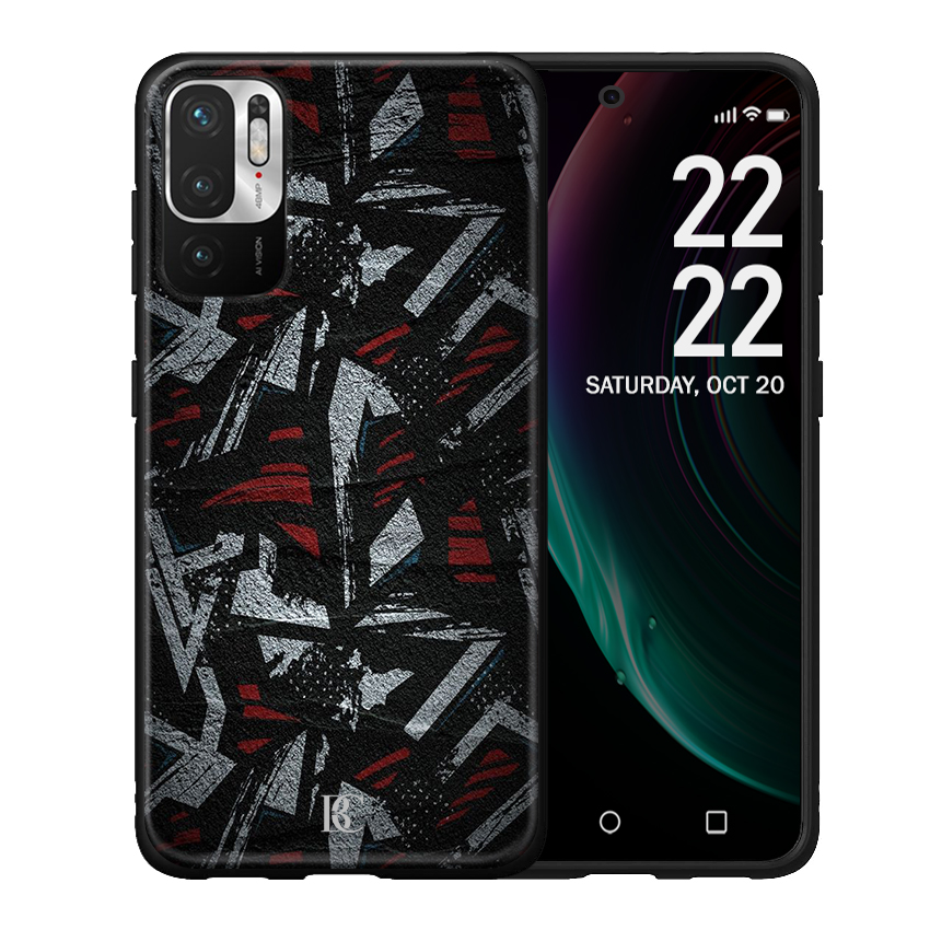 Θήκη Premium Xiaomi Redmi Note 10 5G Poco M3 Pro Pattern