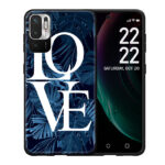 Θήκη Premium Xiaomi Redmi Note 10 5G Poco M3 Pro Tropical Love Blue