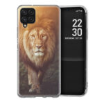 Θήκη Back Cover Samsung Galaxy A22 4G Lion