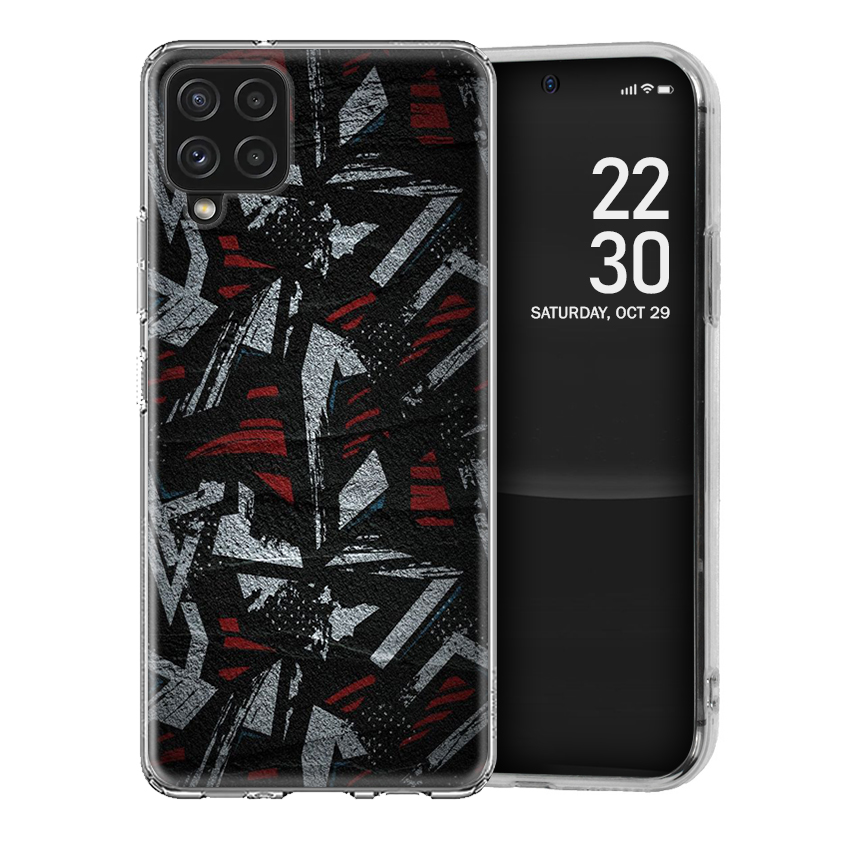 Θήκη Back Cover Samsung Galaxy A22 4G Pattern