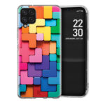 Θήκη Back Cover Samsung Galaxy A22 4G Tetr 3D