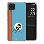 Θήκη Back Cover Samsung Galaxy A22 4G Vintage 68