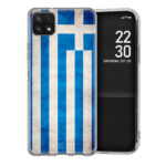 Θήκη Back Cover Samsung Galaxy A22 5G Flag Greek