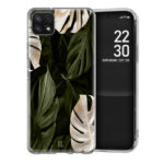 Θήκη Back Cover Samsung Galaxy A22 5G Monstera Leaf