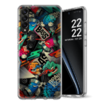Θήκη Back Cover Samsung Galaxy A50 A30s A50s Panic