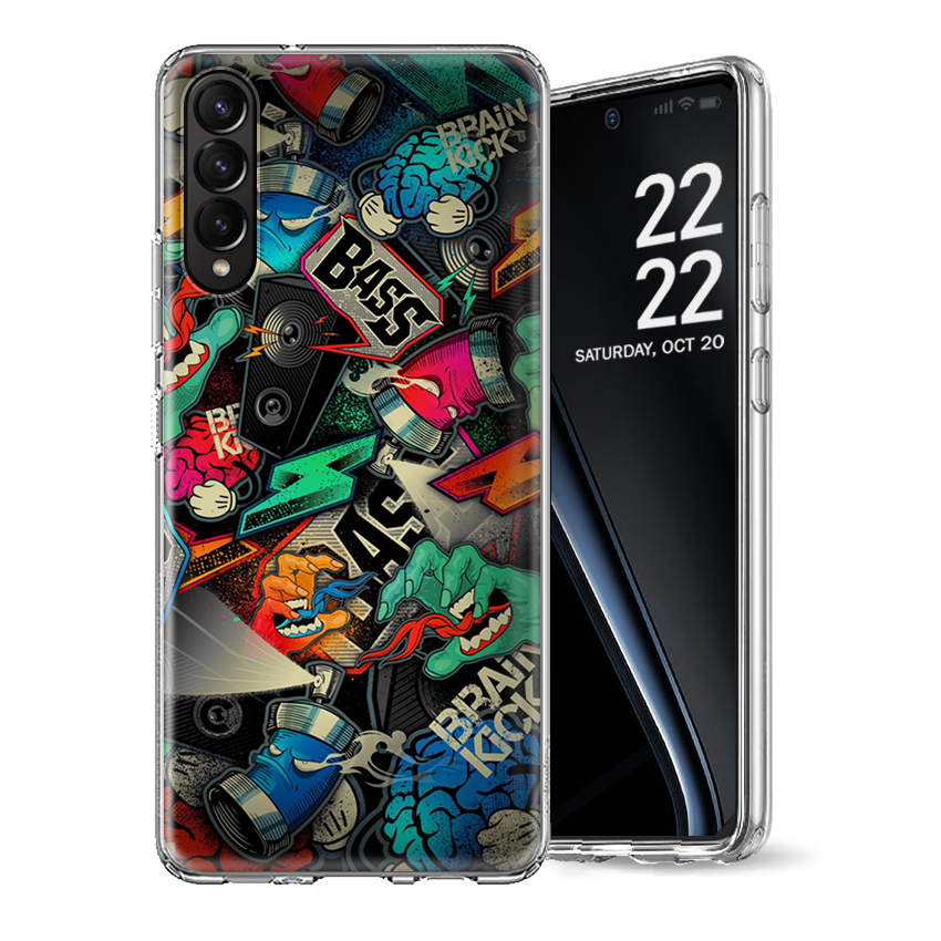 Θήκη Back Cover Samsung Galaxy A50 A30s A50s Panic