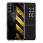 Θήκη Back Cover Samsung Galaxy M21 / M30s Caution